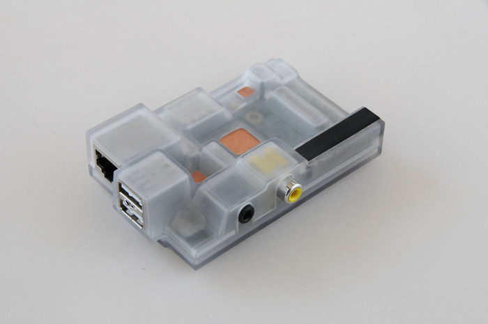 Sweetbox II, the perfect case for your Raspberry Pi by Grasping hand — Kickstarter