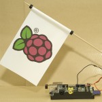 How to make your own Raspberry Pi flag-waving demo » RasPi.TV