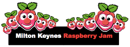 8th Raspberry Jam – Milton Keynes