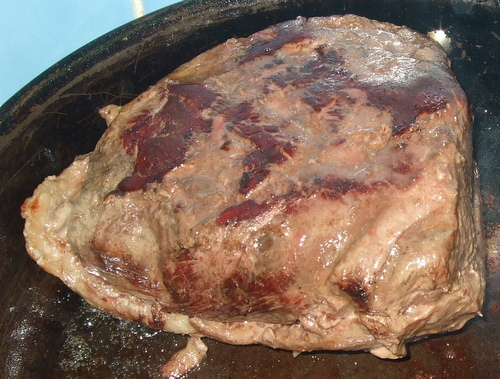 Best roast beef ever | Chris Swan's Weblog