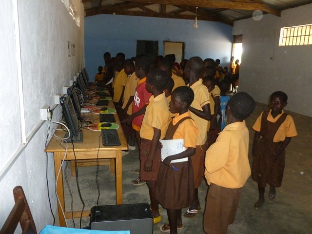 Guest post: A Pi lab in rural Ghana | Raspberry Pi