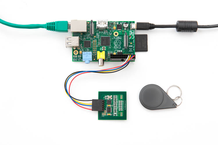 Using SL030 RFID Module with Raspberry Pi | SK Pang Electronics Ltd
