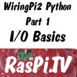 How to use WiringPi2 for Python on the Raspberry Pi in Raspbian part 1 » RasPi.TV