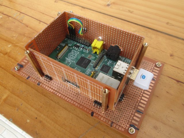 DIY Modular Stripboard / Perfboard Casing for Raspberry Pi (Part 1)