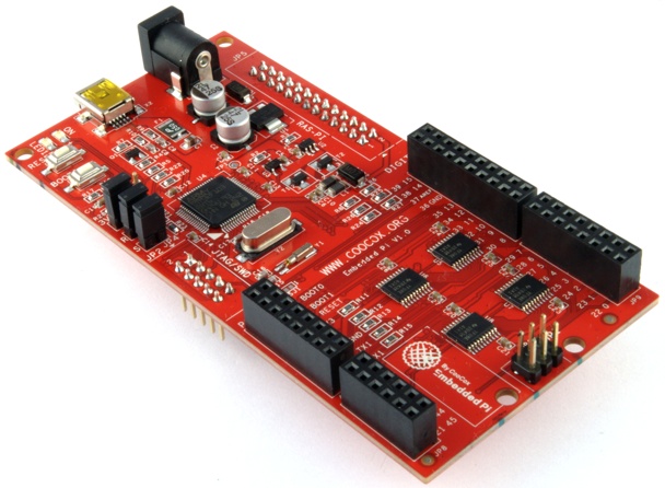 Embedded Pi Review | Linux User