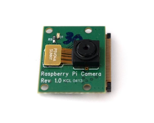 Raspberry Pi Camera Module Review – Eye Pi | Linux User