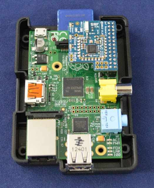 A Slice of Raspberry Pi: Wireless Serial Communication with the Raspberry Pi - Part 1