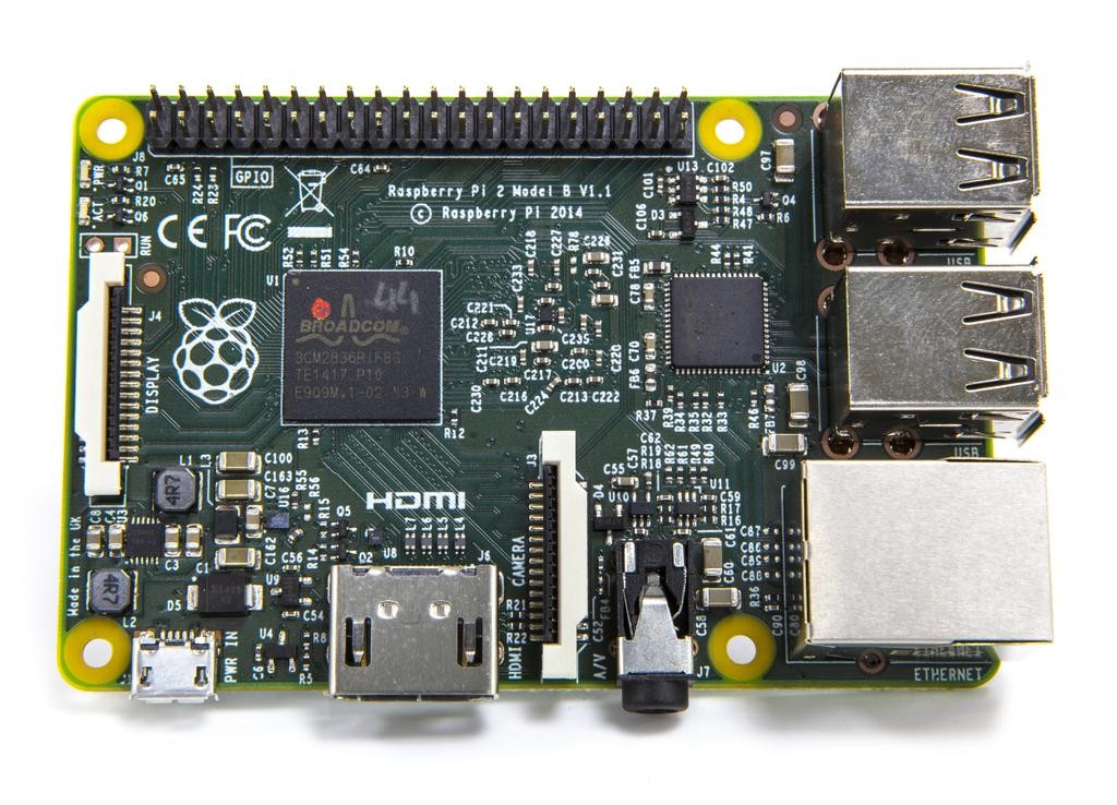 Raspberry Pi 2