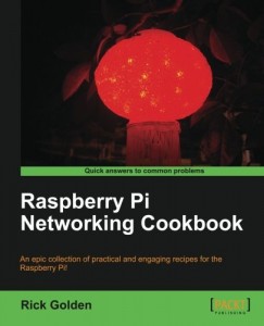 Raspberry Pi Networking Cookbook | trouch.com
