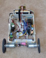 Success with a Balancing Robot using a Raspberry Pi | Mark's space dot com