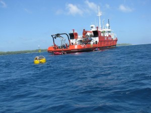 Long term, deep water, satellite connected ocean monitoring system | Raspberry Pi