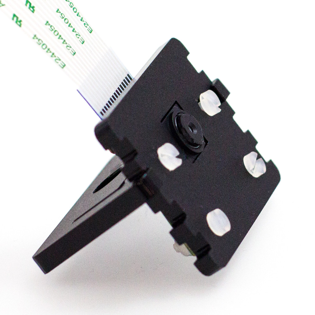 Raspberry Pi Camera Mount - Pimoroni - Raspberry Pi Cases and Accessories for kids, hackers, makers, educators and learners.