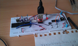 Digital Denial: PIC Datalogging With Added Raspberry Pi