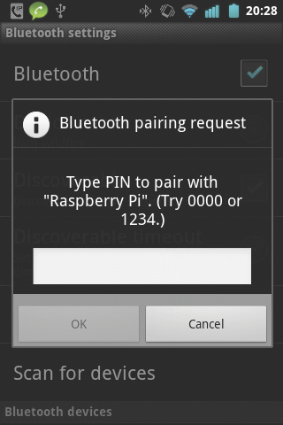 Emulate a Bluetooth keyboard with the Raspberry Pi | Linux User