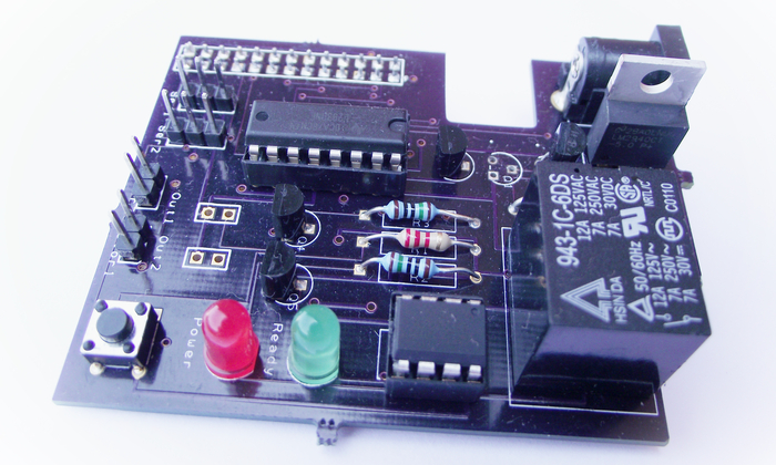 MotorPiTX - Motor Board and Power Supply for a Raspberry Pi by Jason Barnett — Kickstarter