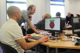 National STEM Centre | Dreaming of Raspberry Pi