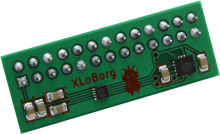 XLoBorg - Motion and direction sensor for your Raspberry Pi | PiBorg