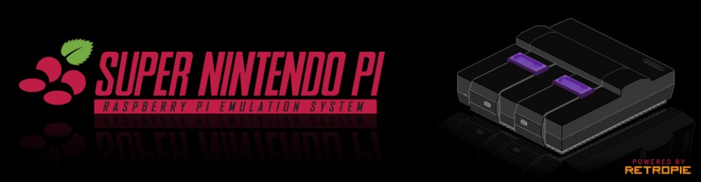Super Nintendo Pi | An Installation Guide