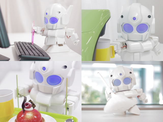 RAPIRO: The Humanoid Robot Kit for your Raspberry Pi by Shota Ishiwatari — Kickstarter