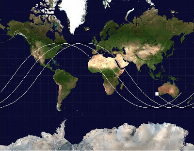 Carpcomm: How to build a satellite receiving station using a Raspberry Pi