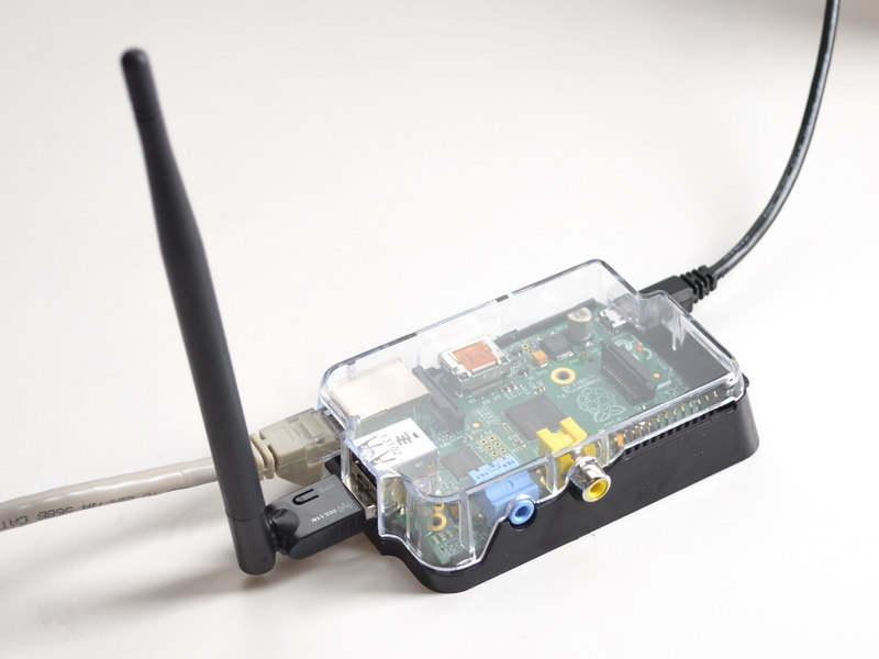 Overview | Setting up a Raspberry Pi as a WiFi access point | Adafruit Learning System