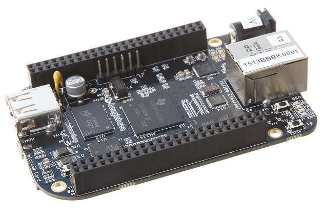 Review – BeagleBone Black | Chris Swan's Weblog