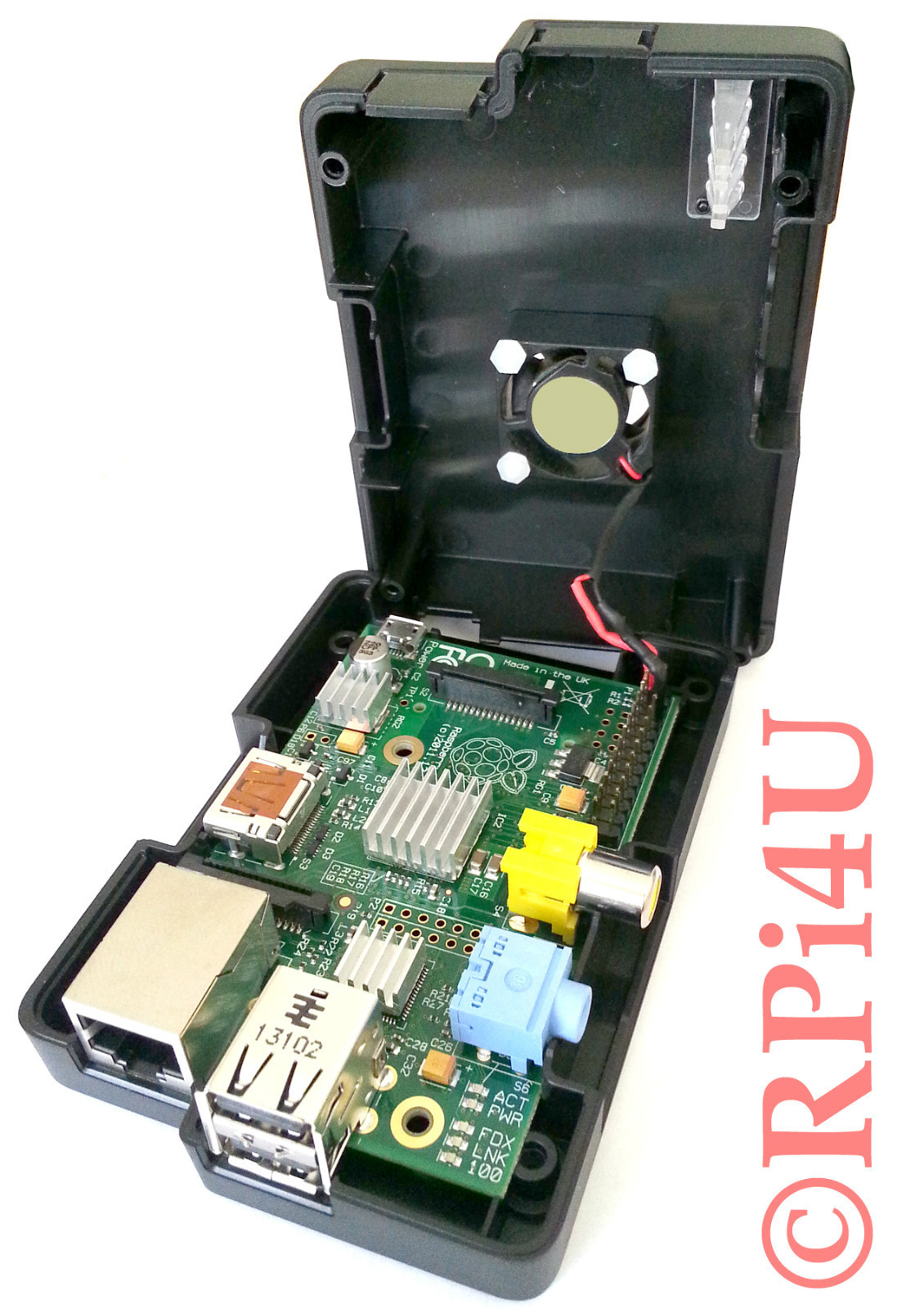 raspberry pi camera case (pi-tri-cam) | eBay