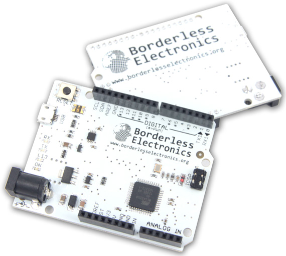 ARDUINO Compatible electronic board - Anyone can learn Electronics | Indiegogo