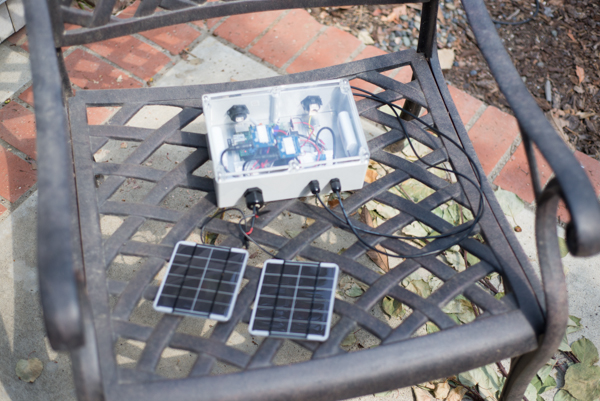 polyideas.com - Journal - Weekend Project: Solar Powered, Outdoor Raspberry Pi