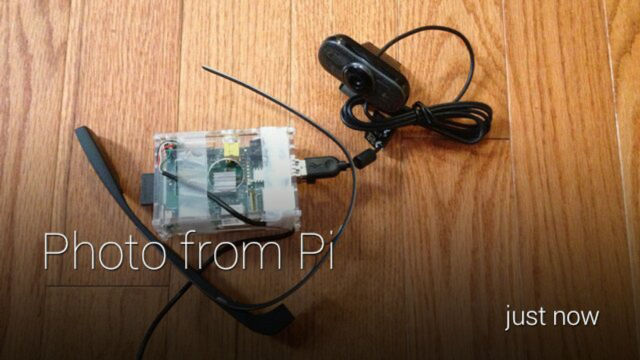 What is this project | Google Glass talks to Raspberry Pi with XMPP | Adafruit Learning System