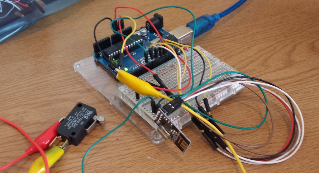 Arduino and Raspberry Pi communicating over 2.4GHz with cheap nRF24L01+ modules | Cross Dominant