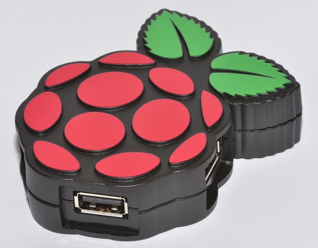 PiHub – a robust powered hub, made especially for your Raspberry Pi | Raspberry Pi