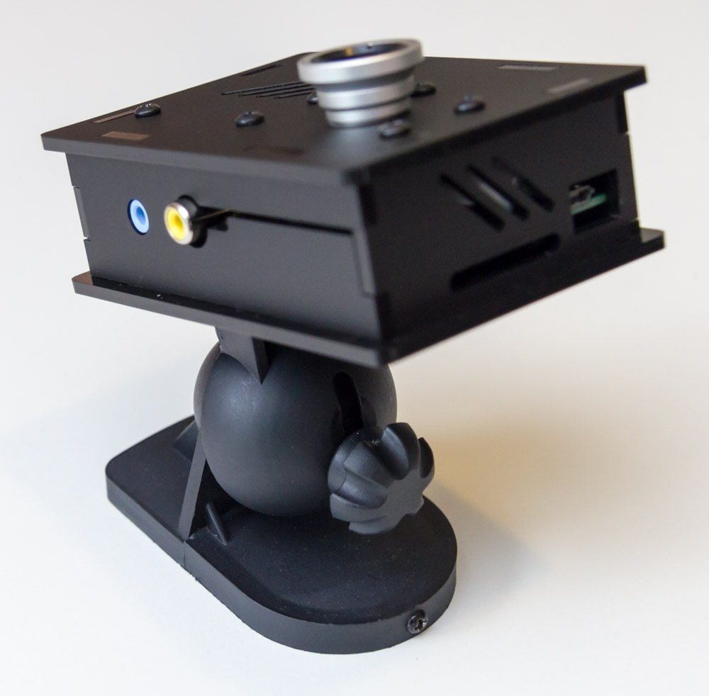 Nwazet - Camera Box Wall Mount