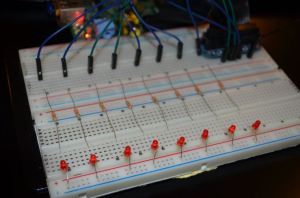 Software PWM on a Raspberry Pi | Mark's space dot com