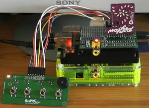 Using PiGlow with GPIO button control on the Raspberry Pi » RasPi.TV