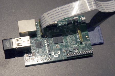 Raspberry Pi: Making it slimmer | Gundersen.net