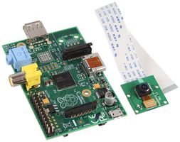 RASPBERRY-PI/A+CAMERA - RASPBERRY-PI - RASPBERRY PI, MODEL A AND CAMERA | CPC