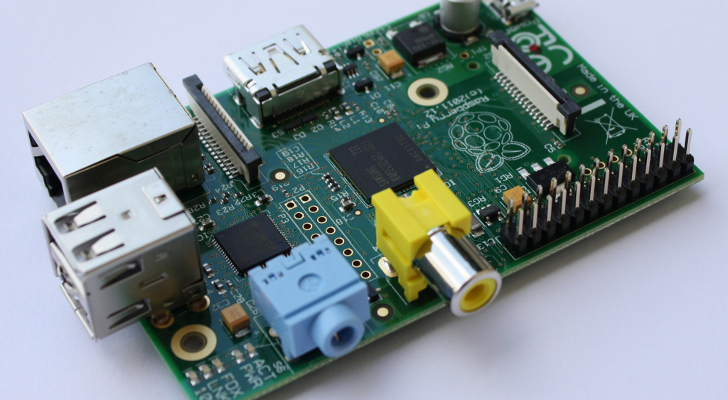 Electronics Weekly visits the Pi factory: video | Raspberry Pi