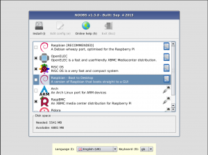 Be a NOOBS v1.3 beta tester! | Raspberry Pi