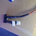 Making use of old PC power connectors