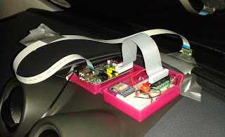 : Raspberry Pi Car Cam - GPS Data & Map