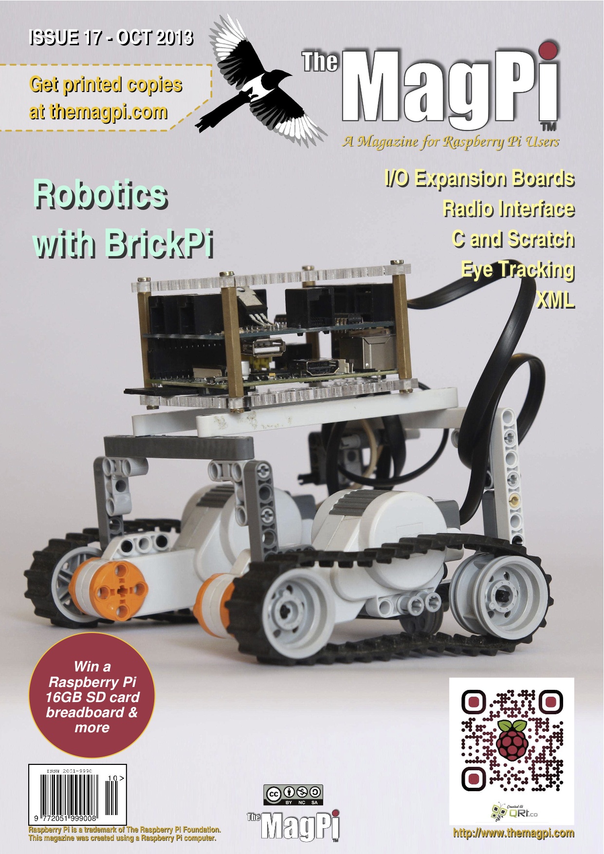 Issue 17 | The MagPi