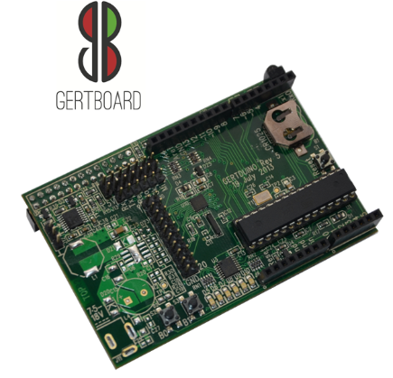 GertDuino: Add-On Board for Raspberry Pi[1] | element14