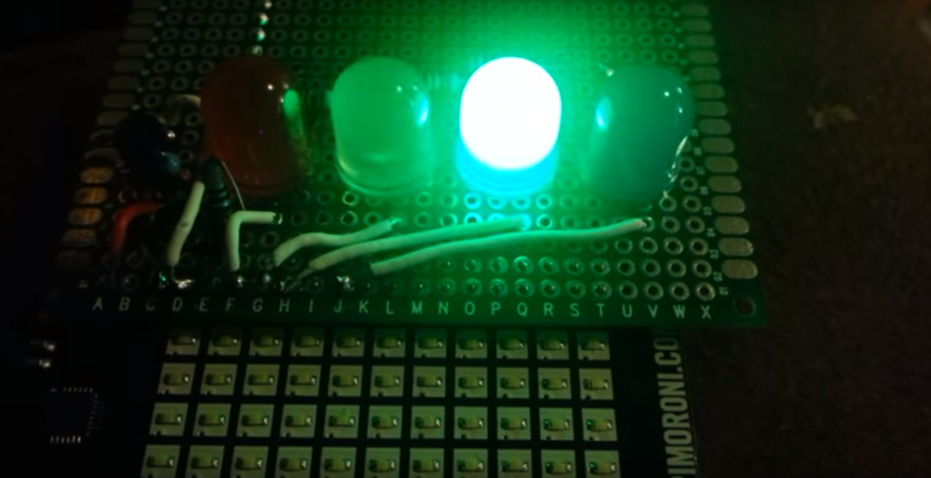 Can be calculated Belong further Fading LEDs using PWM with GPIO Zero on the Raspberry Pi - Raspberry Pi Pod  and micro:bit base