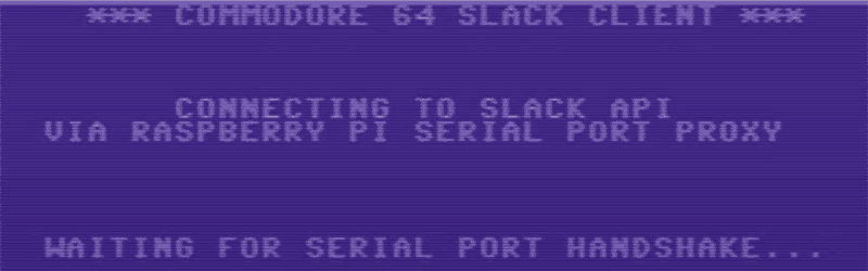 raspberry pi slack client raspberry pi slack client