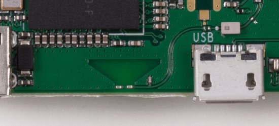 More detail on the Raspberry Pi Zero W's wireless antenna design ...