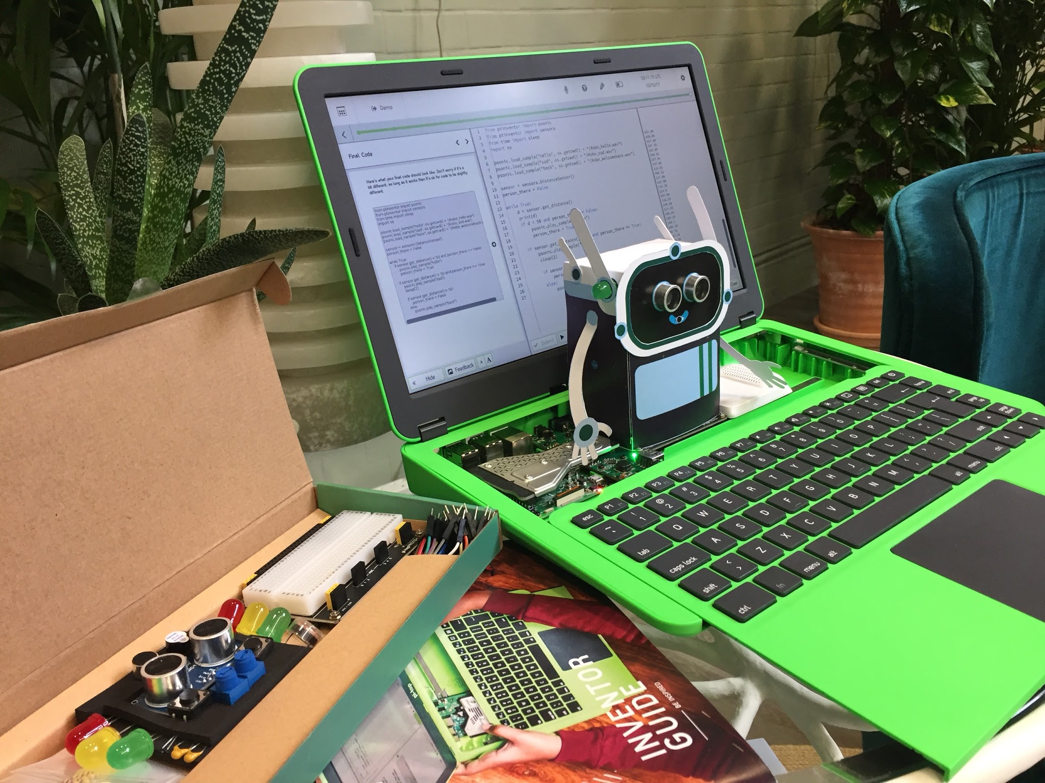 pitop launches the next generation of Raspberry Pi laptop Raspberry