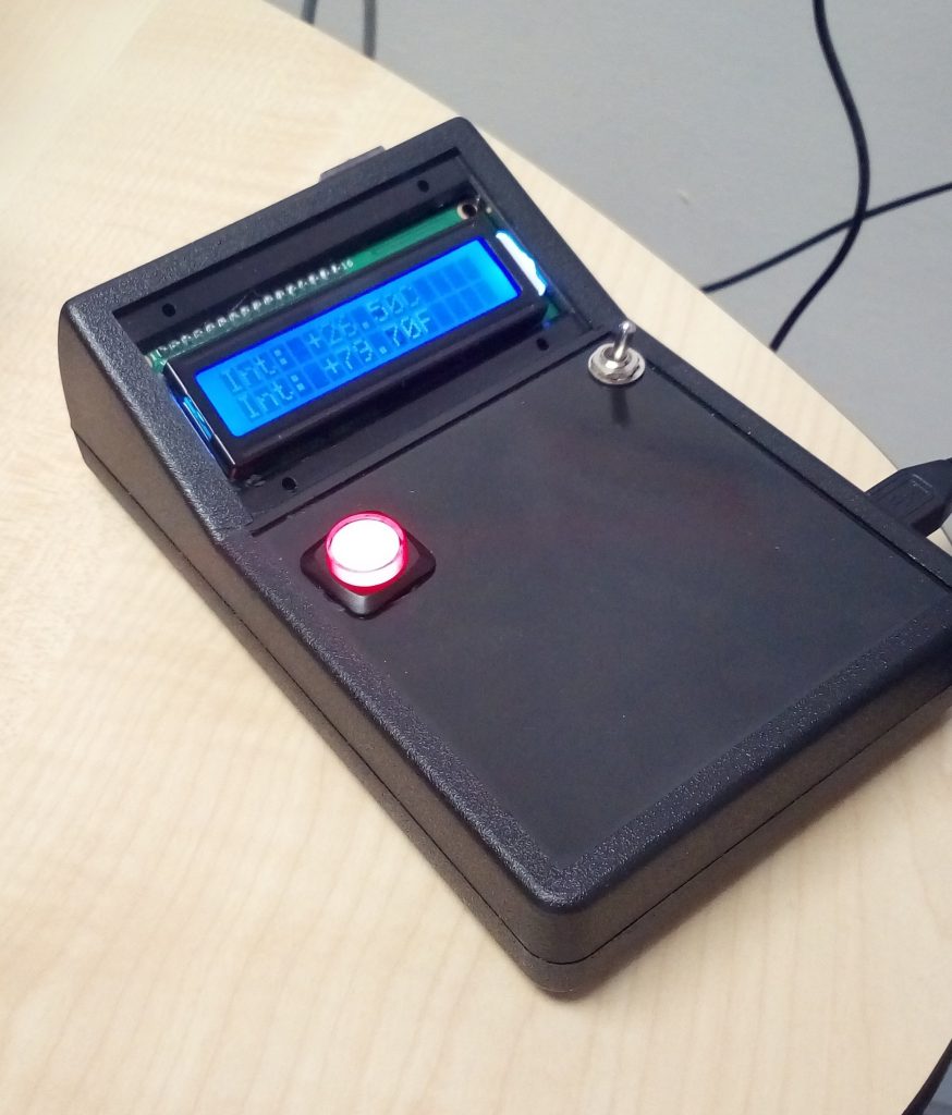 palmPi - (yet another) handheld Raspberry Pi device - Raspberry Pi Pod