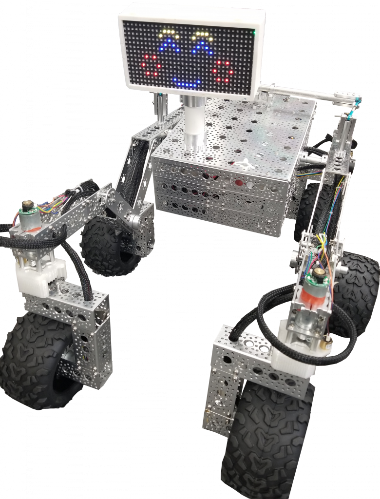 raspberry pi rover kit